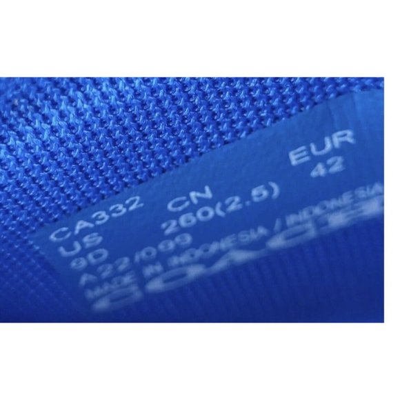 COACH Men's Signature Rainbow Logo Pride LGBTQIA Slides Sandals Size 9 New NIB - Picture 6 of 6